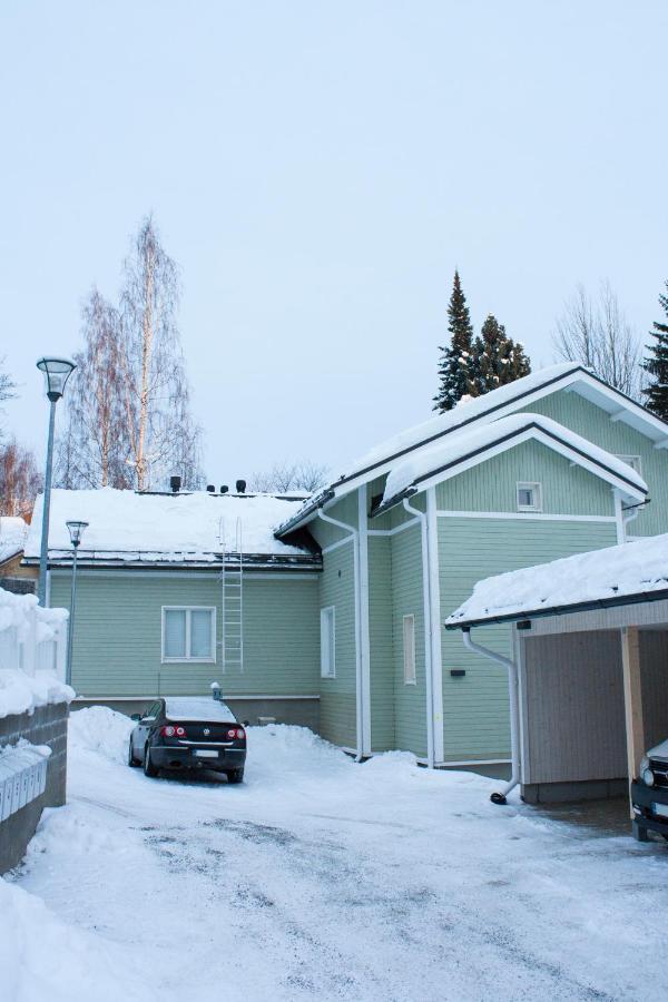 Studio 7, Air-Conditioned, 1 Free Parking, Calm Own Entrance Jyväskylä Eksteriør bilde